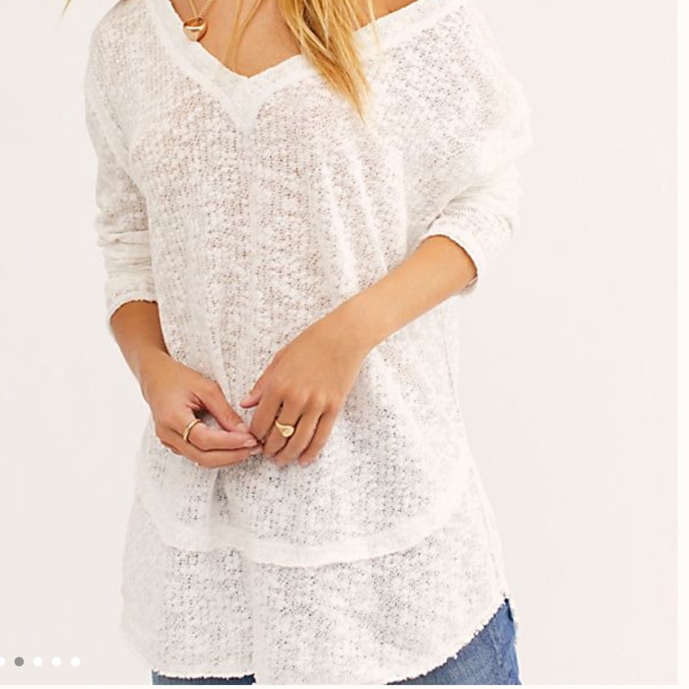 Free people Ocean air Hacci
